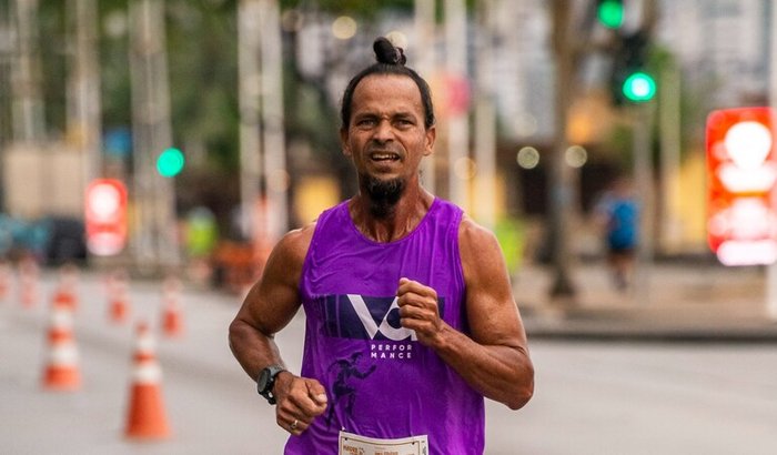 Campanha André de Garmin