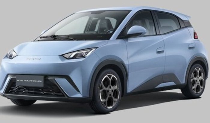 Ajuda para dar entrada em um carro elétrico 