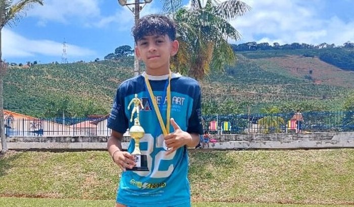 Ajude o Felipe Jose a se tornar um piá do Couto