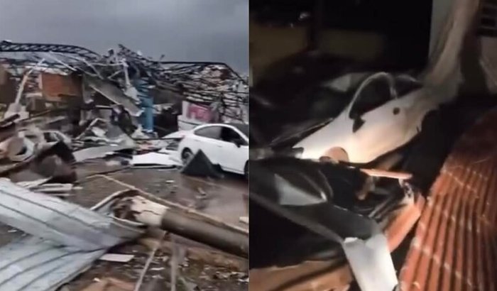 Vaquinha pra ajudar a pagar o frete pra minha irmã volta embora