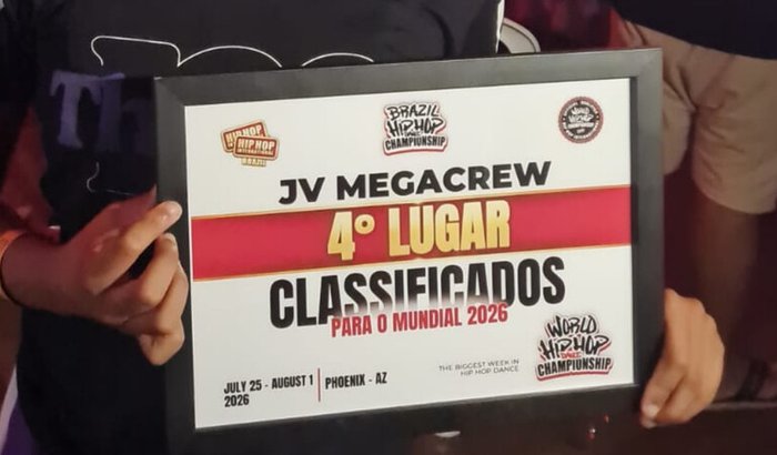 Ajude a Laís a representar o Brasil no Mundial de Hip Hop 2026!