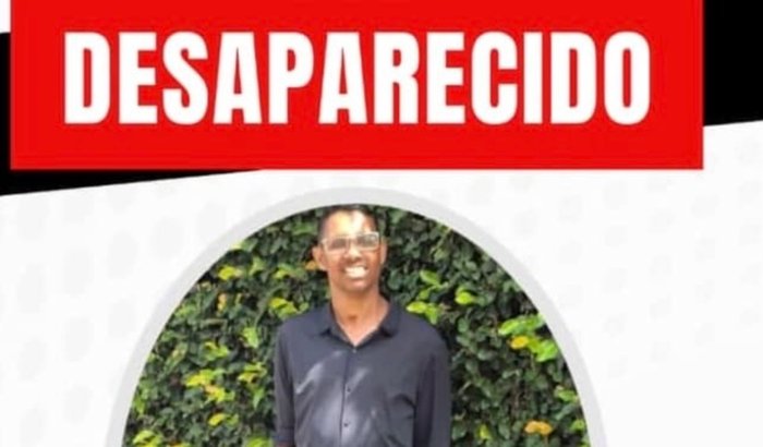 Ajude Patrícia a encontrar o filho Gabriel desaparecido