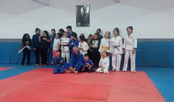 Viagem para o Meeting SC