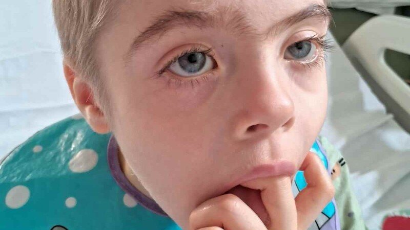 Campanha para tratamento do Arthur