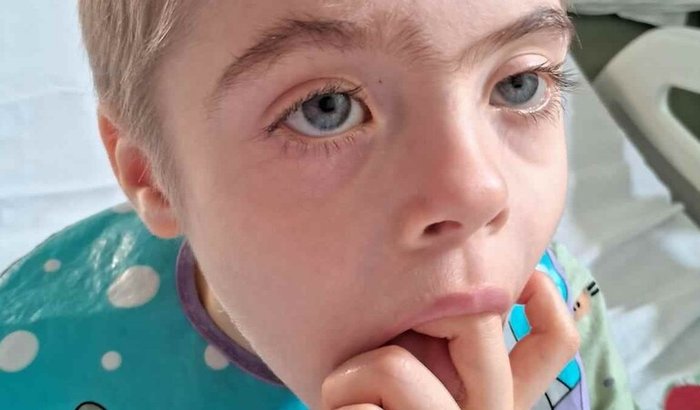 Campanha para tratamento do Arthur