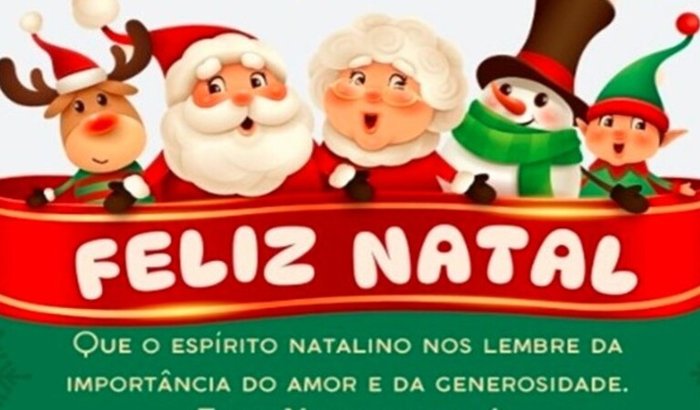 Caixinha de Natal