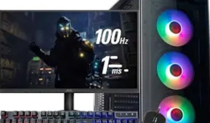 Ajude o Vitor a conquistar seu PC dos sonhos 🎮💻