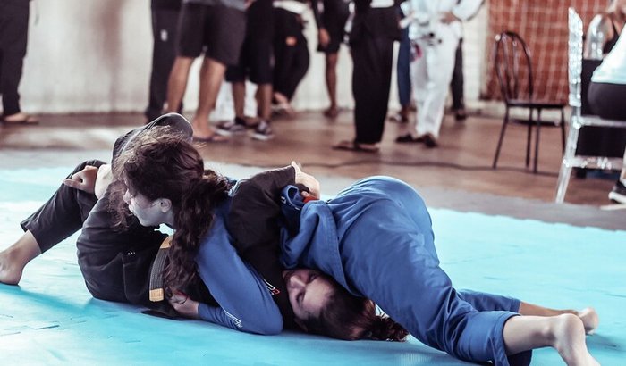 Mundial de Jiu-Jitsu 