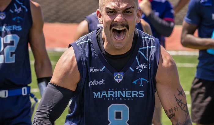 -BRASILEIRO DE FLAG E REPRESENTAR A SELEÇAO BRASILEIRA-