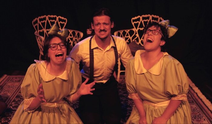 Precisamos de ajuda para ter uma Noite feliz em Santa Rosa!