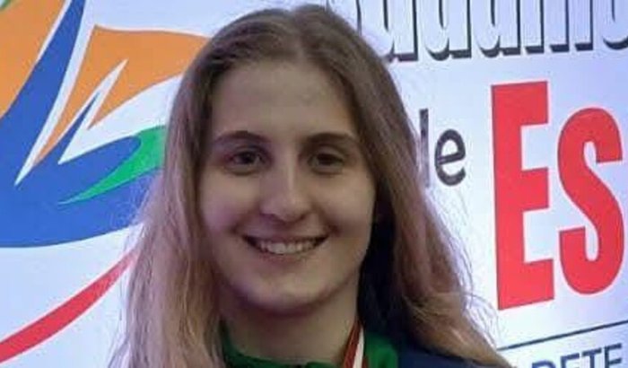 Rumo às Copas do Mundo de Esgrima: Apoie o sonho de Marina Morais, Atleta da Seleção Brasileira de Esgrima