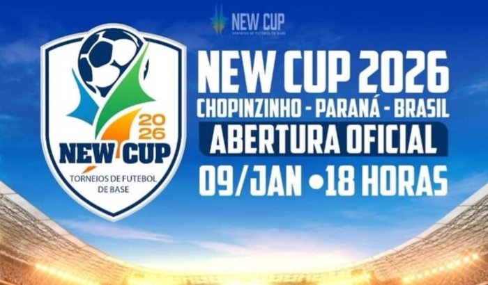 Ajuda  ao  Marcelinho ir para New cup   no  Paraná 