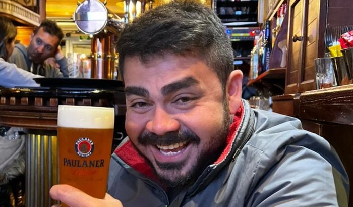 Preciso sair de Lima