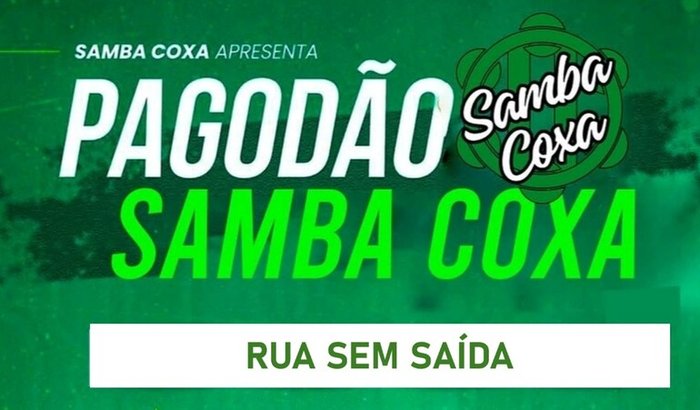Samba Coxa Colaborativo