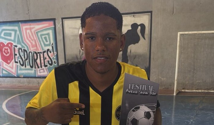 Me ajude a realizar meu sonho!