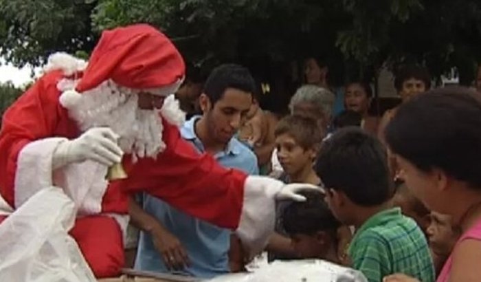 Natal mais Feliz no Jardim Eldorado, Torres-RS 