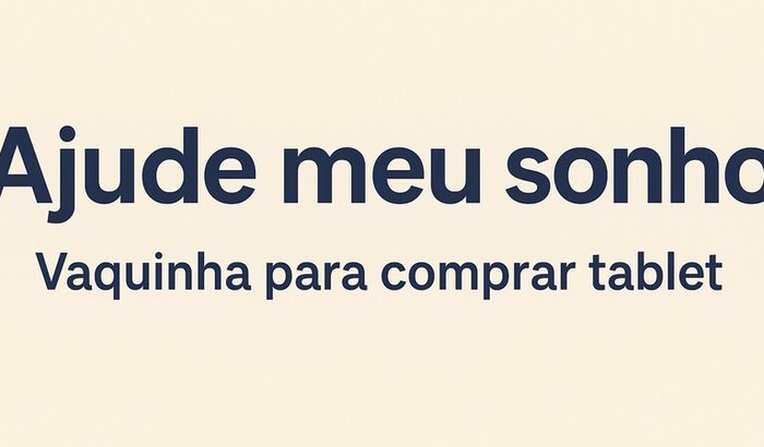 Ajuda a compra um tablet 