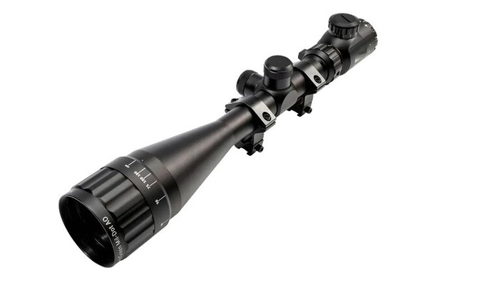 Comprar nova luneta para carabina de pressão