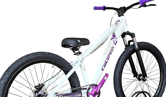 Bicicleta para Gabriel Luiz 