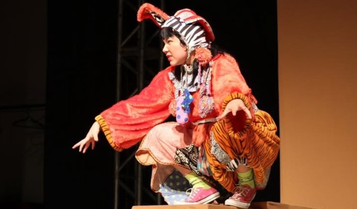 Kara a Cara no Santa Rosa em Cena