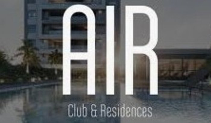 Condomínio Air Club & Residences 