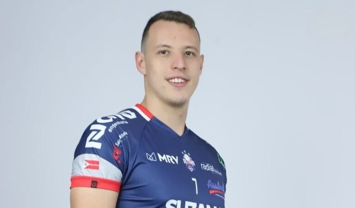 Ajude na recuperação do atleta William Carboni Kerber