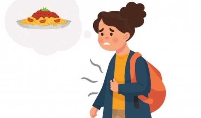 Ajude a comprar um lanche 