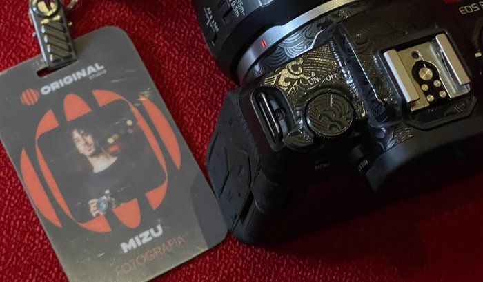 Equipamentos perdido