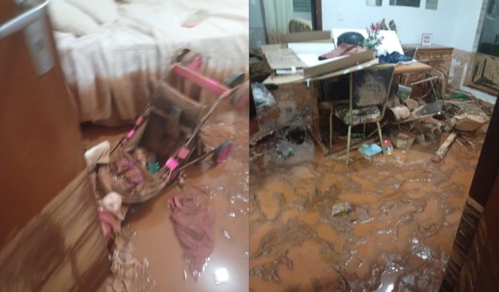 Juntos pelo recomeço da Rafaela e do Juninho!