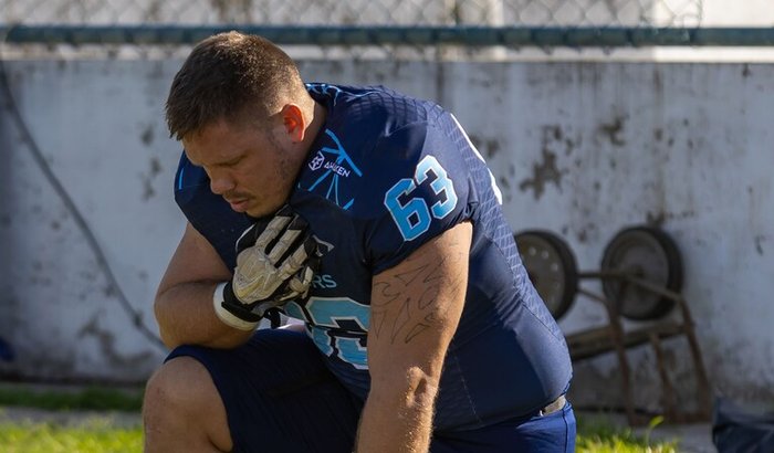 PAULINO NO BRASIL BOWL