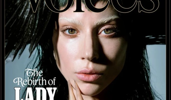 Ajuda pra comprar revista da Lady gaga Rolling Stones