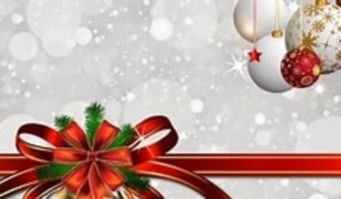 Decoração de Natal 2025 do Nosso Condomínio