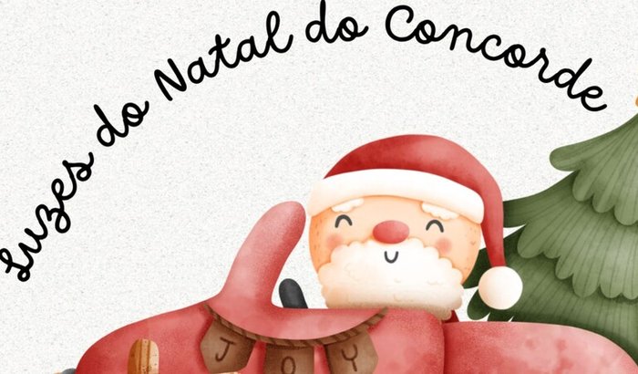 Festa de Natal Concorde 2025