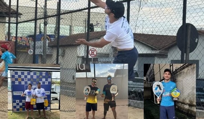 Ajuda de custos para campeonato