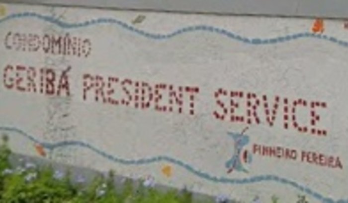 CAIXINHA DE NATAL CONDOMINIO PRESIDENT SERVICE 