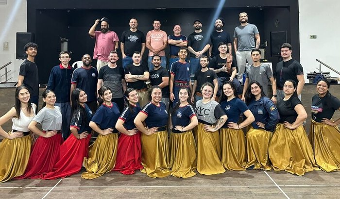 Ajude a adulta do GTC 20 de Setembro a ir ao ENART!