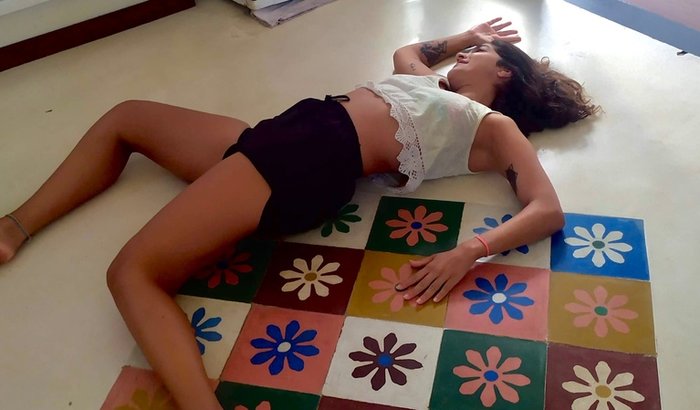 Presente de aniversário surpresa para Dani