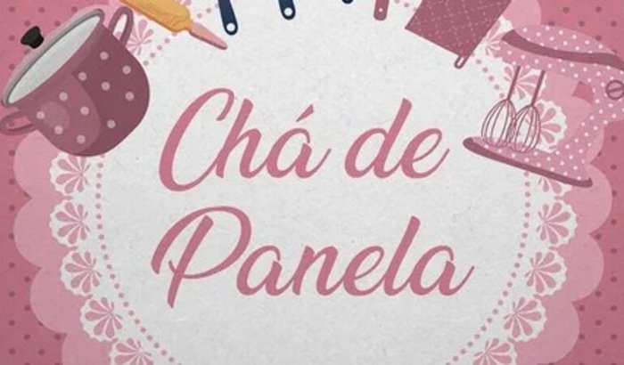 Chá de panela Emily