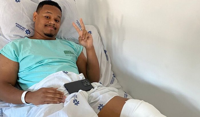 AJUDA COM OS CUSTOS PÓS CIRURGIA 🙏🏾