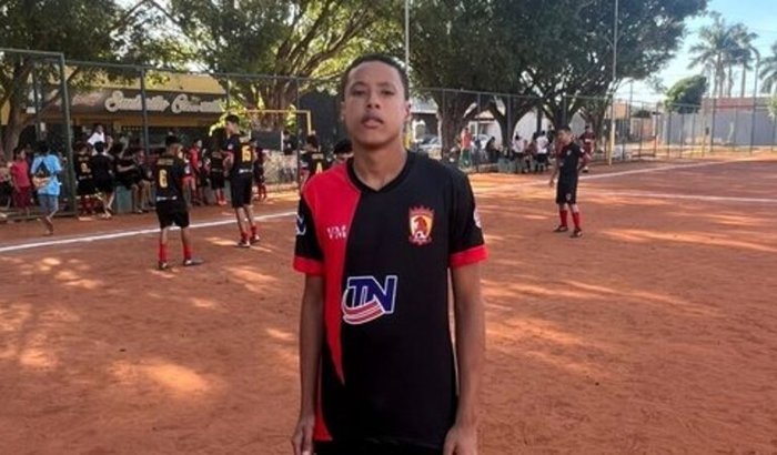 Sonho do Jogador Carlos Lucas