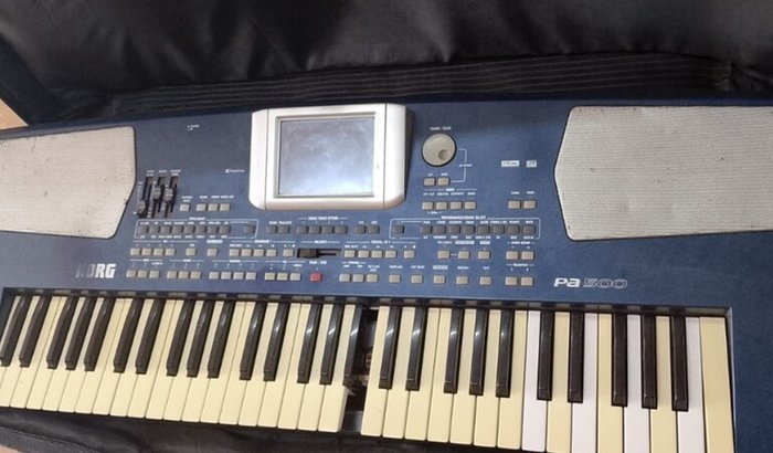 Comprar meu teclado 🎹