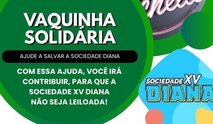 SOCIEDADE XVDIANA -  BAILÃO DA AMIGA MICHELLE