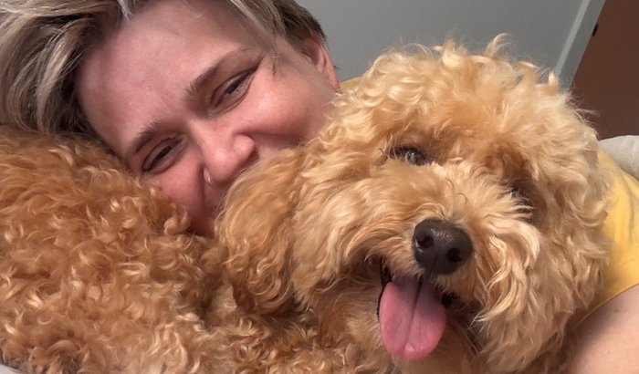 Força aí dj Scheila