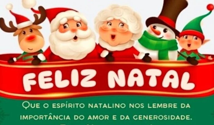 Caixinha de Natal Ybyrá 