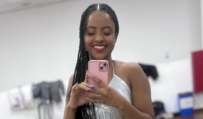 Aniversário Isa Victoria 