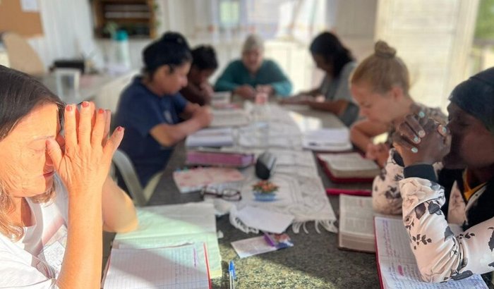 Projeto Maná de Esperança – Monte Moriá