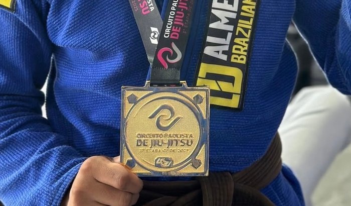 Faixa preta! - Prof° Gustavo