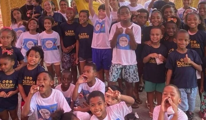 Natal das Crianças!