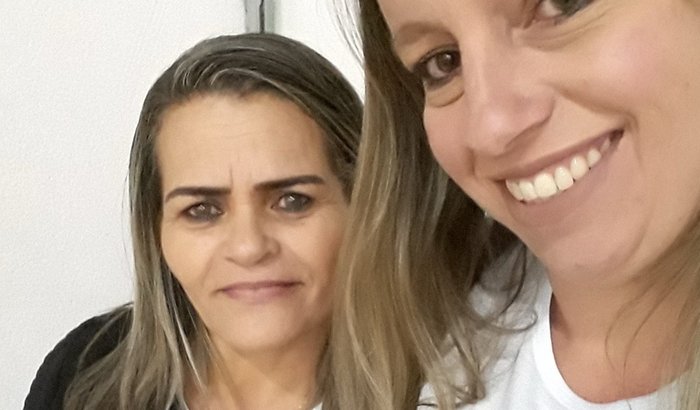 Aniversário da pastora 