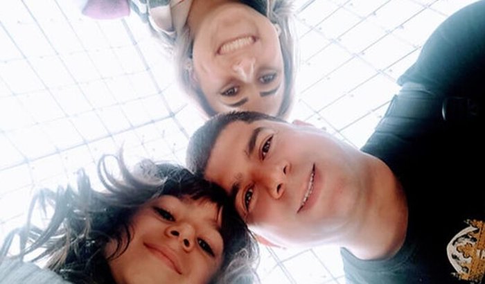 Ajude a salvar a loja da nossa familia